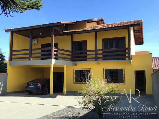 #0016 - Casa para Venda em Balneário Barra do Sul - SC - 1