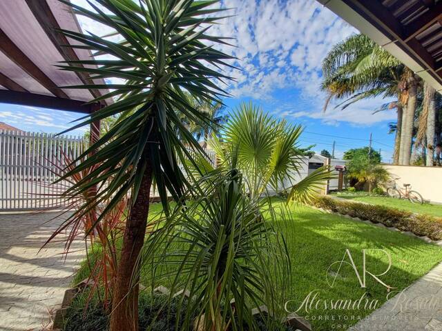 #128 - Casa para Venda em Balneário Barra do Sul - SC