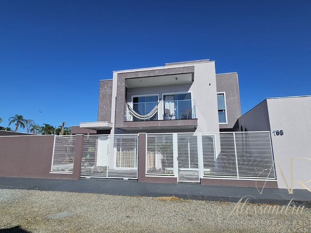 #157 - Casa para Venda em Balneário Barra do Sul - SC - 1