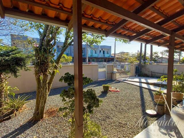#170 - Casa para Venda em Balneário Barra do Sul - SC - 2
