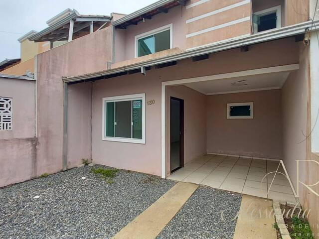 #181 - Casa para Venda em Balneário Barra do Sul - SC - 2