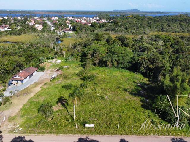 #184 - Área para Venda em Balneário Barra do Sul - SC - 3