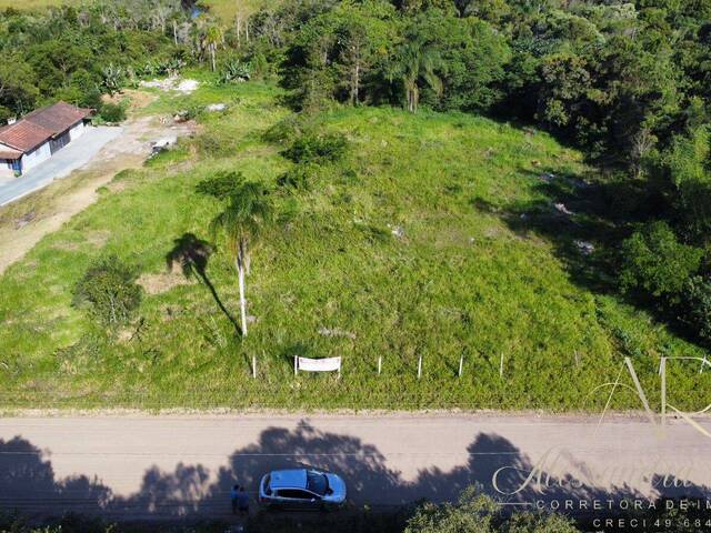 #184 - Área para Venda em Balneário Barra do Sul - SC - 1