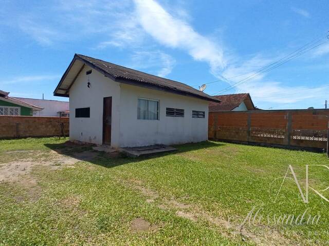 #191 - Casa para Venda em Balneário Barra do Sul - SC - 1