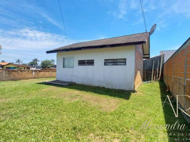 #191 - Casa para Venda em Balneário Barra do Sul - SC - 2