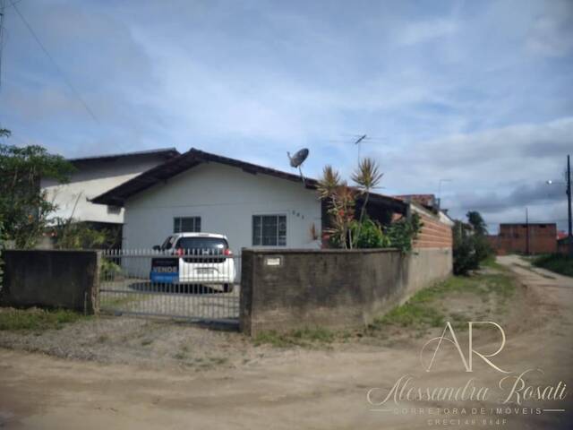 Casa para Venda em Balneário Barra do Sul - 2