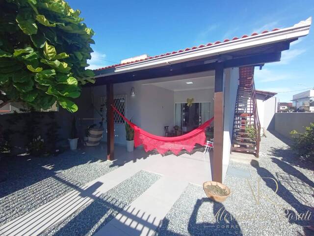 #195 - Casa para Venda em Balneário Barra do Sul - SC - 2