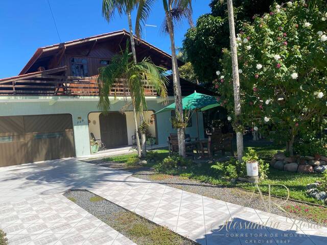 #198 - Casa para Venda em Balneário Barra do Sul - SC - 1