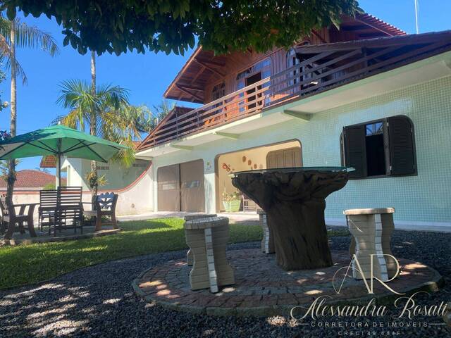 #198 - Casa para Venda em Balneário Barra do Sul - SC - 3