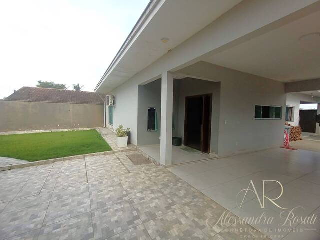 #199 - Casa para Venda em Balneário Barra do Sul - SC - 1