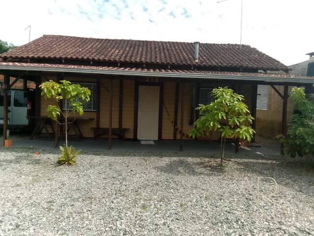 #200 - Casa para Venda em Balneário Barra do Sul - SC - 2