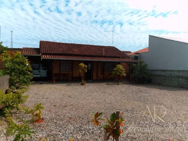 #200 - Casa para Venda em Balneário Barra do Sul - SC - 1
