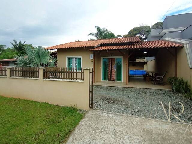 #202 - Casa para Venda em Araquari - SC - 1