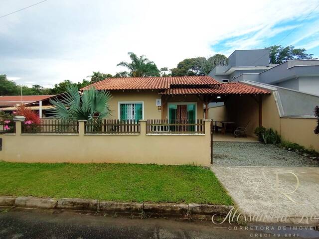 #202 - Casa para Venda em Araquari - SC - 2