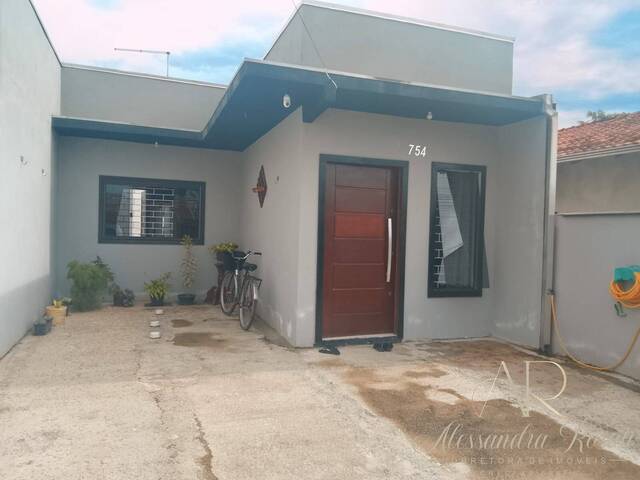 #203 - Casa para Venda em Balneário Barra do Sul - SC - 2