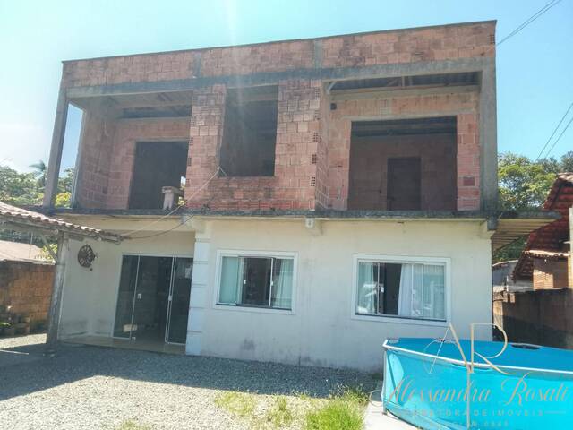 Venda em Costeira - Balneário Barra do Sul