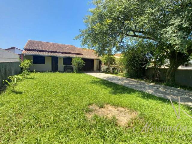 #206 - Casa para Venda em Balneário Barra do Sul - SC - 1