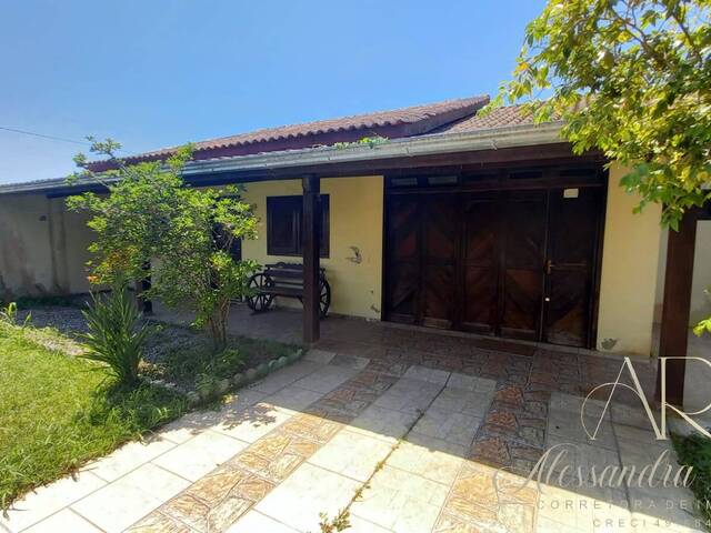 #206 - Casa para Venda em Balneário Barra do Sul - SC - 3