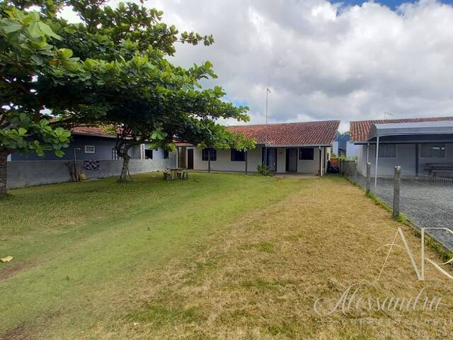 #207 - Casa para Venda em Balneário Barra do Sul - SC - 1