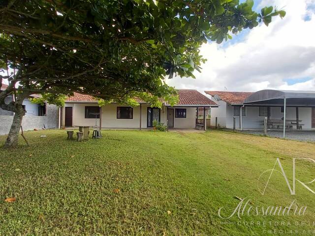 #207 - Casa para Venda em Balneário Barra do Sul - SC - 2