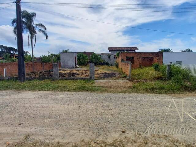 #216 - Área para Venda em Balneário Barra do Sul - SC - 1