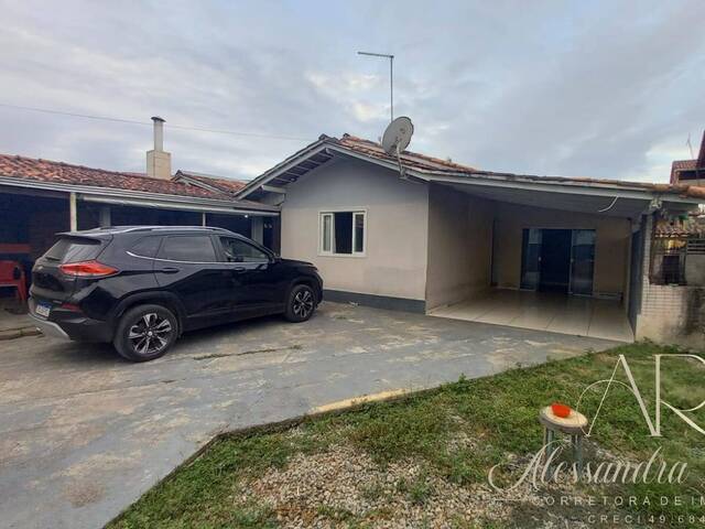 #219 - Casa para Venda em Balneário Barra do Sul - SC - 1