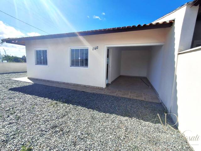 #220 - Casa para Venda em Balneário Barra do Sul - SC - 2