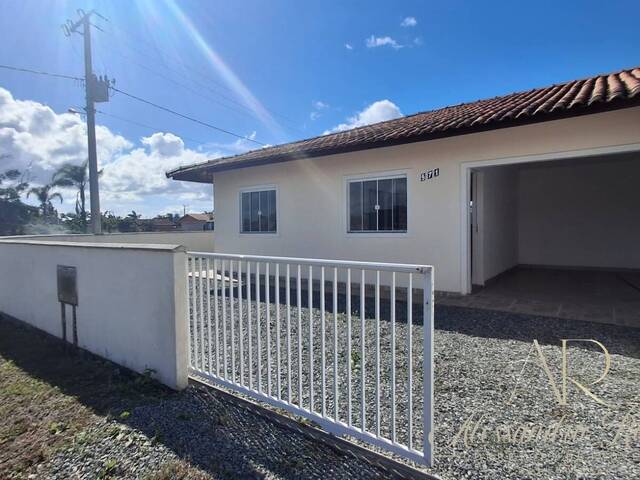 #220 - Casa para Venda em Balneário Barra do Sul - SC - 1