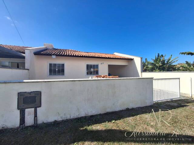 #221 - Casa para Venda em Balneário Barra do Sul - SC - 1