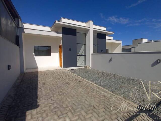 #224 - Casa para Venda em Balneário Barra do Sul - SC - 1