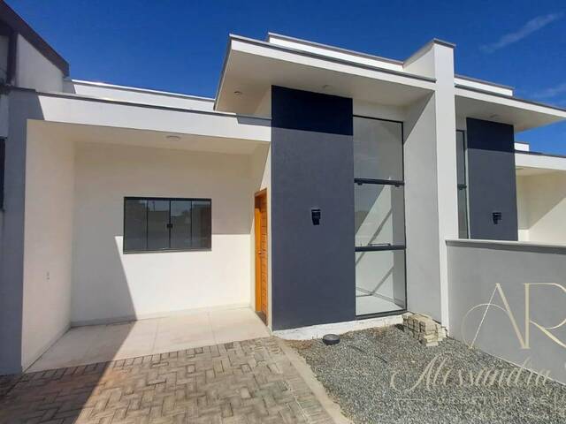 #224 - Casa para Venda em Balneário Barra do Sul - SC - 2