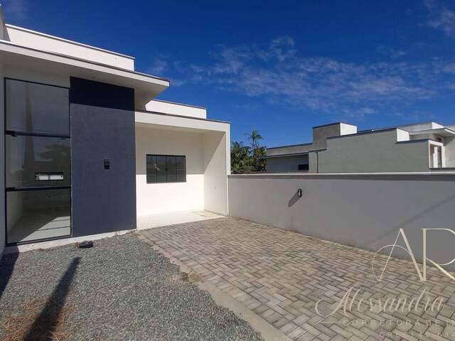 #225 - Casa para Venda em Balneário Barra do Sul - SC - 2