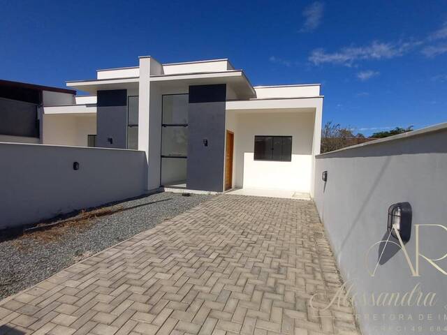 #225 - Casa para Venda em Balneário Barra do Sul - SC - 1