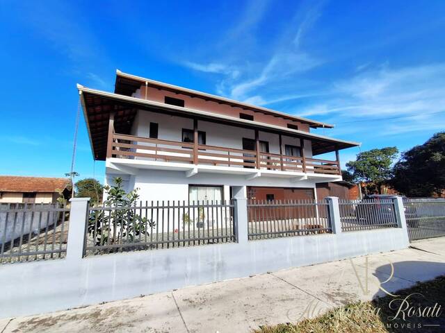#236 - Casa para Venda em Balneário Barra do Sul - SC - 2