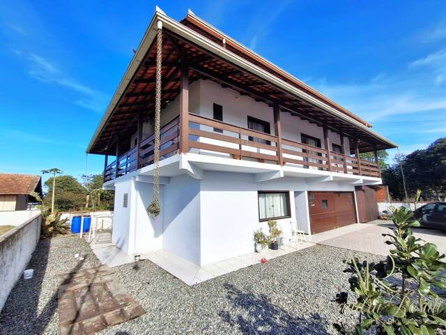 #236 - Casa para Venda em Balneário Barra do Sul - SC - 1