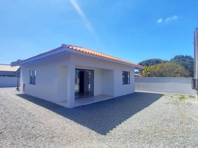 #243 - Apartamento para Venda em Balneário Barra do Sul - SC - 2