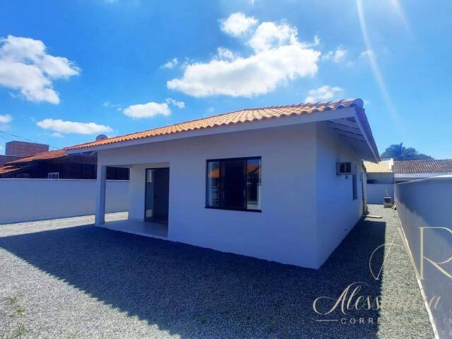 #243 - Apartamento para Venda em Balneário Barra do Sul - SC - 1