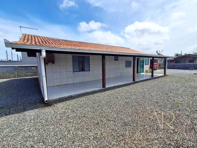 #250 - Casa para Venda em Balneário Barra do Sul - SC - 1