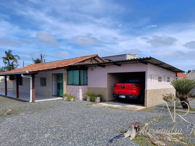 #250 - Casa para Venda em Balneário Barra do Sul - SC - 2