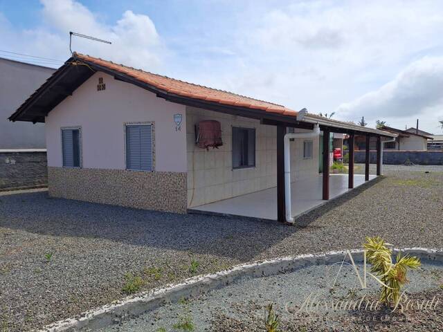 #250 - Casa para Venda em Balneário Barra do Sul - SC - 3