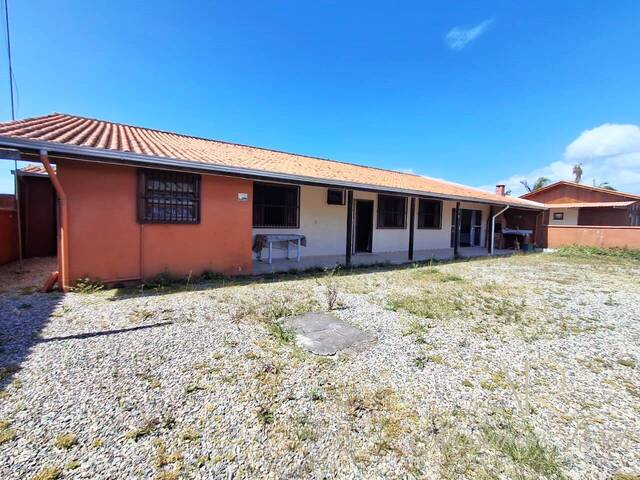 #255 - Casa para Venda em Balneário Barra do Sul - SC - 1