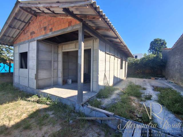 #256 - Casa para Venda em Balneário Barra do Sul - SC - 2