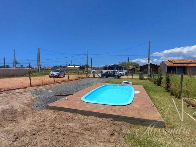 #257 - Casa para Venda em Balneário Barra do Sul - SC - 2
