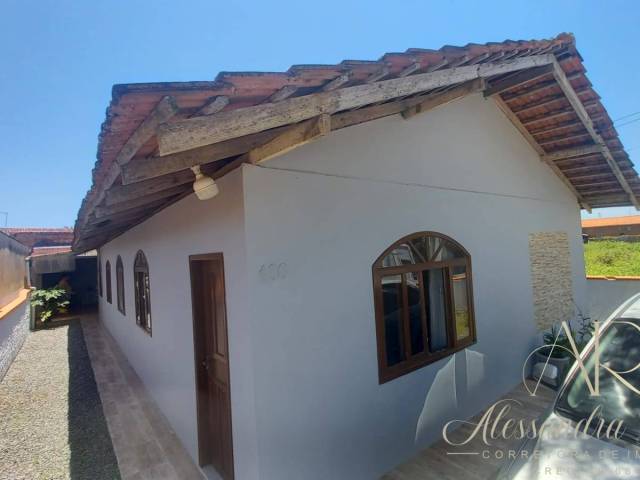 #262 - Casa para Venda em Balneário Barra do Sul - SC - 1