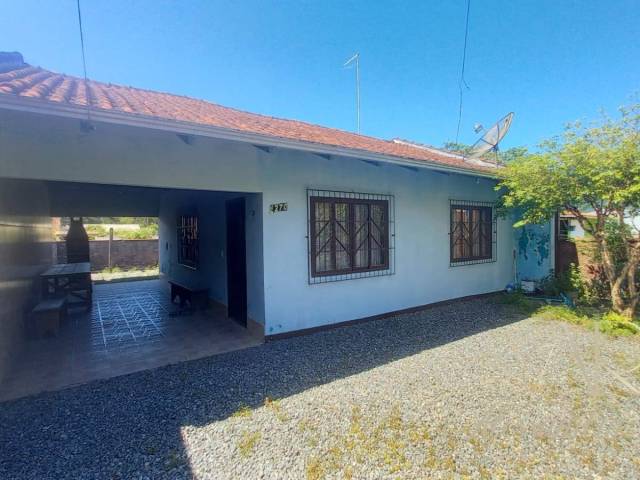 #265 - Casa para Venda em Balneário Barra do Sul - SC - 1