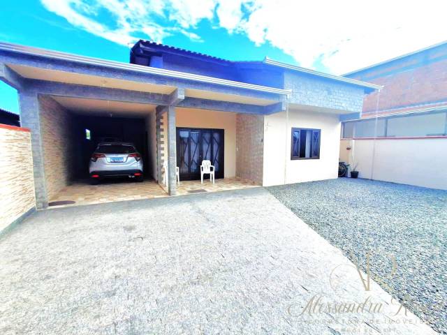 #266 - Casa para Venda em Balneário Barra do Sul - SC - 1