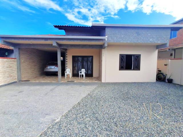 #266 - Casa para Venda em Balneário Barra do Sul - SC - 2