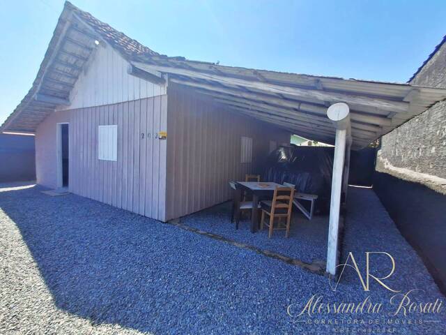 #274 - Casa para Venda em Balneário Barra do Sul - SC - 1