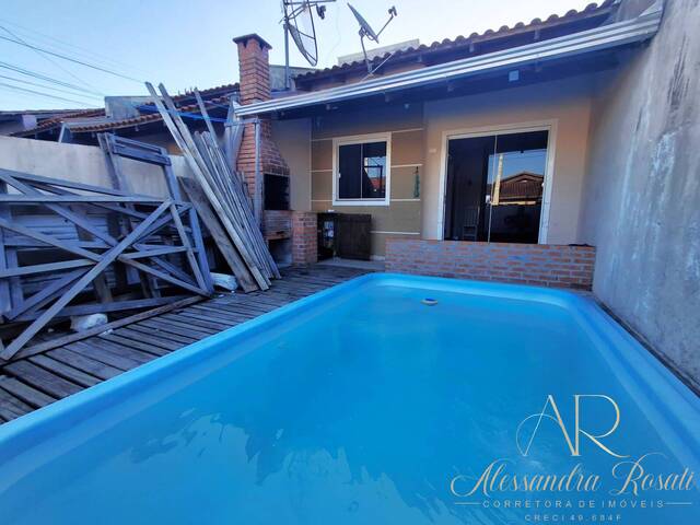 #275 - Casa para Venda em Balneário Barra do Sul - SC - 2