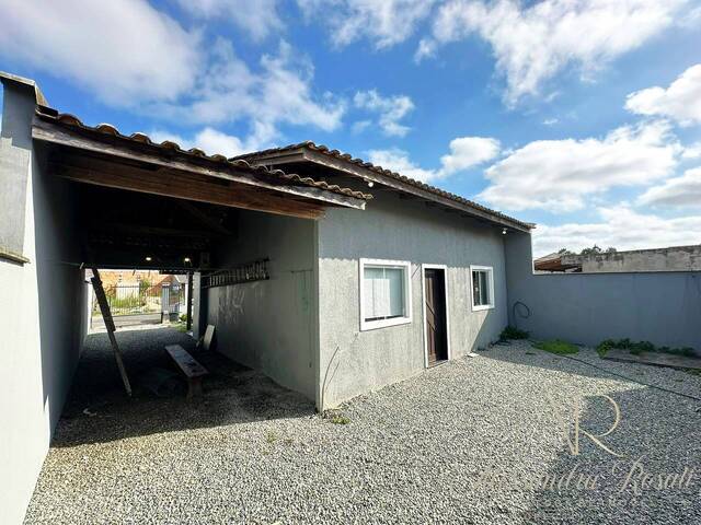 #277 - Casa para Venda em Araquari - SC - 2